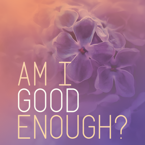 Am I Good Enough Cover