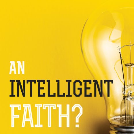 Intelligent Faith tract