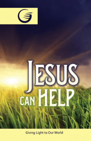 Jesus Can Help