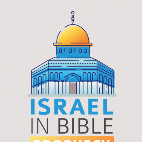 Israel in Bible Prophecy tract Cover